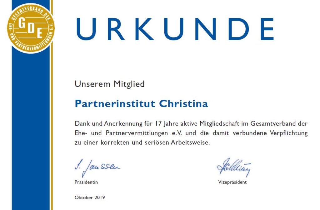 gde-urkunde